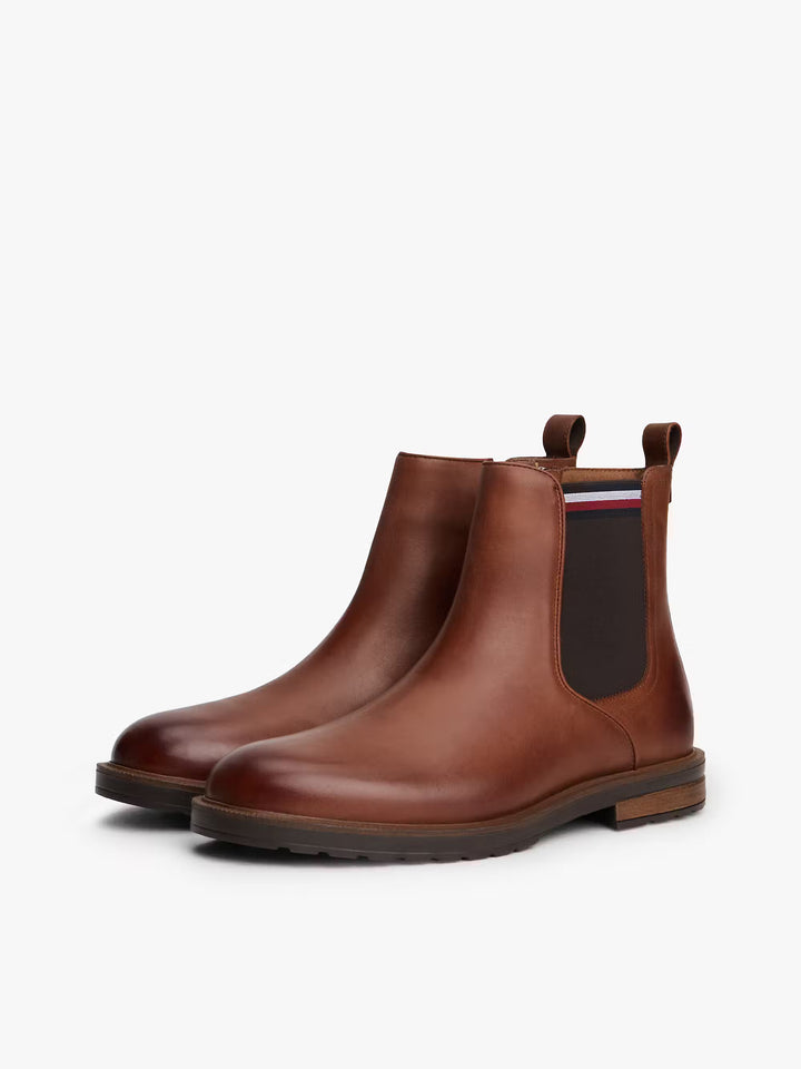 TH CLEATED HILIFGER W LTH CHELSEA