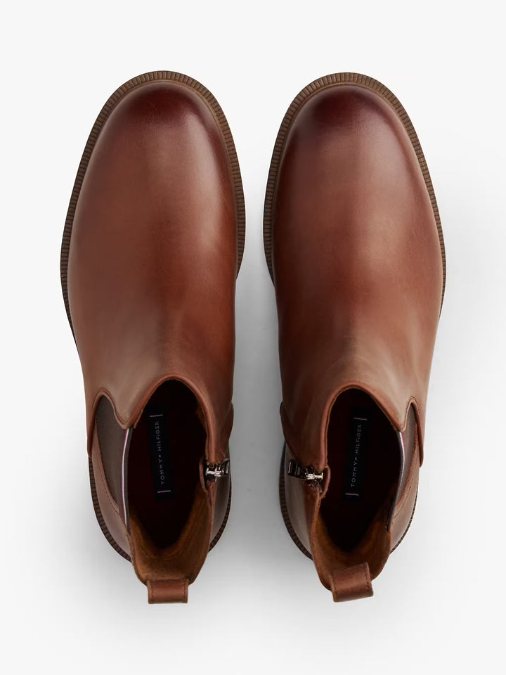 TH CLEATED HILIFGER W LTH CHELSEA