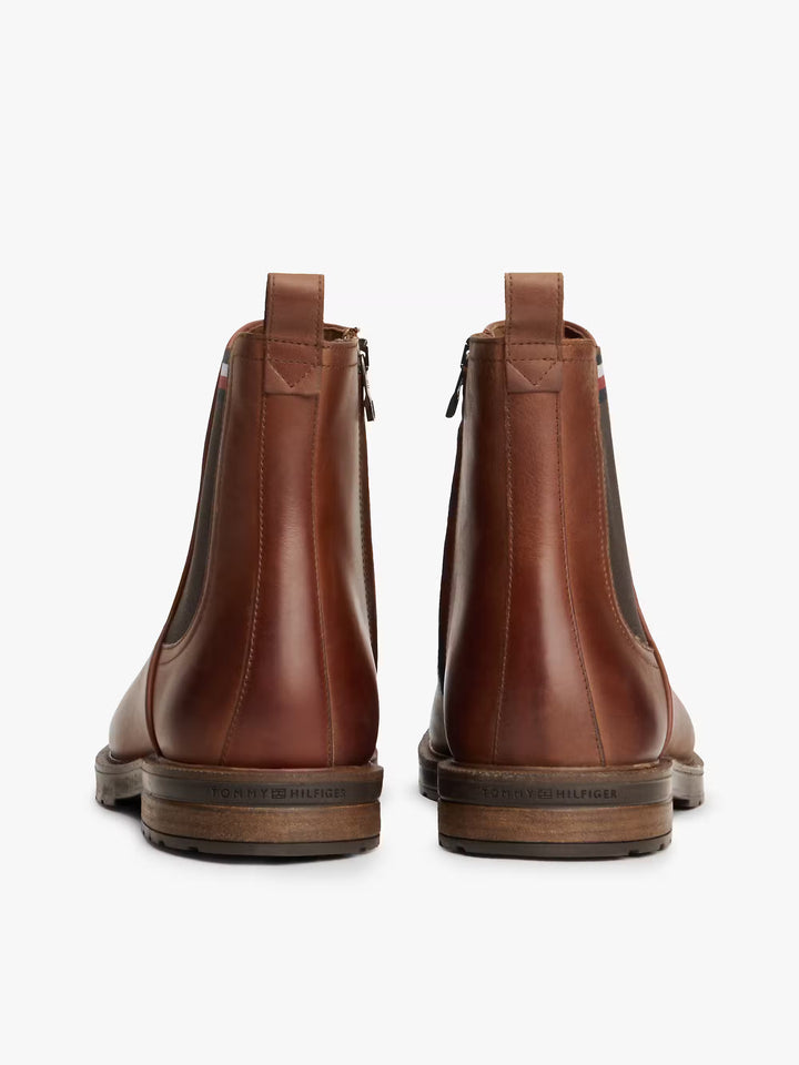 TH CLEATED HILIFGER W LTH CHELSEA
