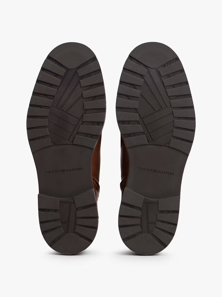 TH CLEATED HILIFGER W LTH CHELSEA