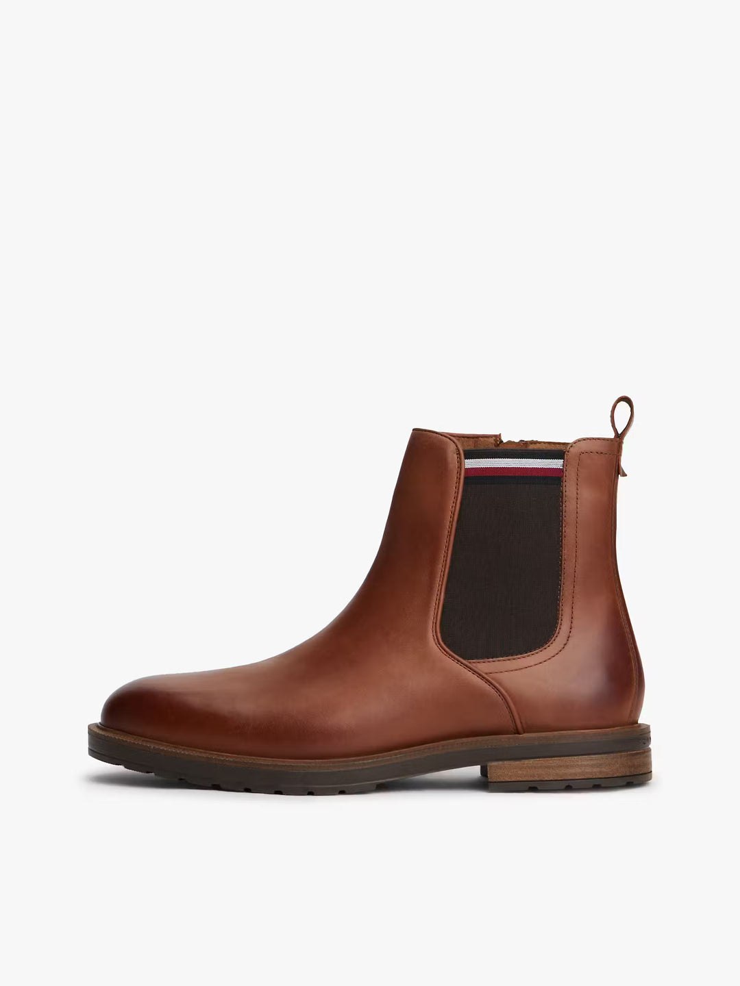 TH CLEATED HILIFGER W LTH CHELSEA