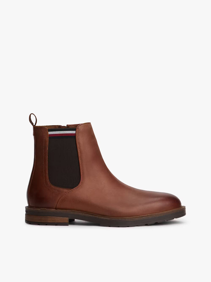 TH CLEATED HILIFGER W LTH CHELSEA