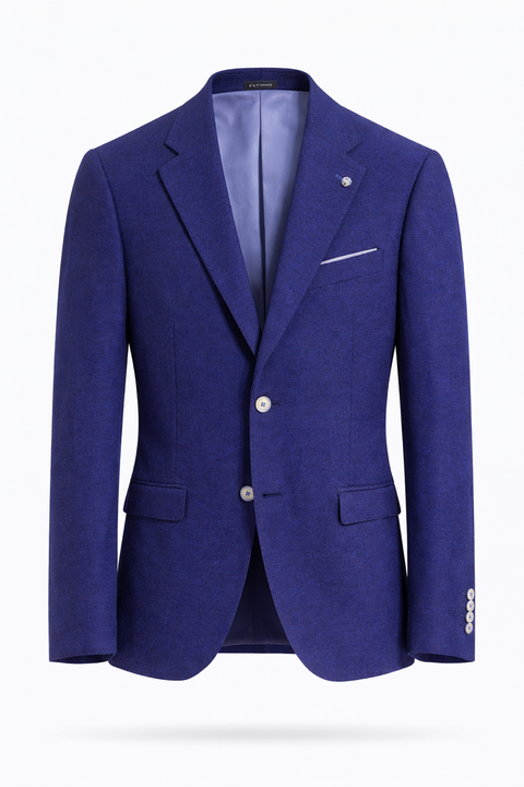 BENETTI CHALLET JACKET - INDIGO