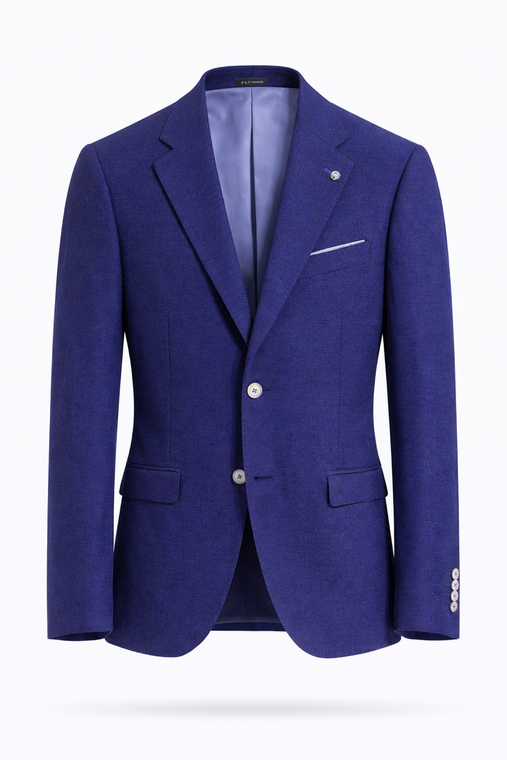 BENETTI CHALLET JACKET - INDIGO