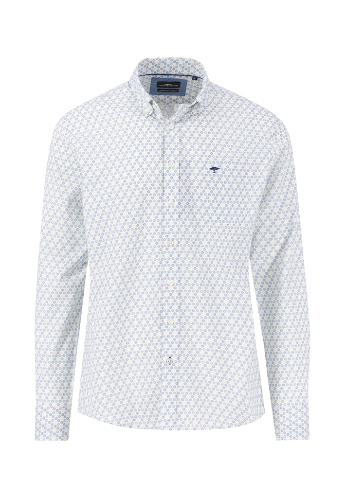 FYNCH HATTON COMBI PRINT - 722 GREEN