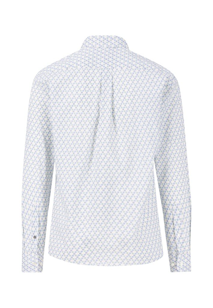 FYNCH HATTON COMBI PRINT - 722 GREEN