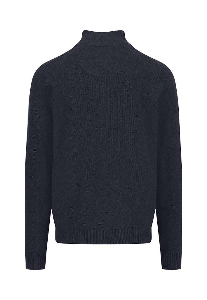 FYNCH-HATTON TROYER-ZIP - 690 NAVY