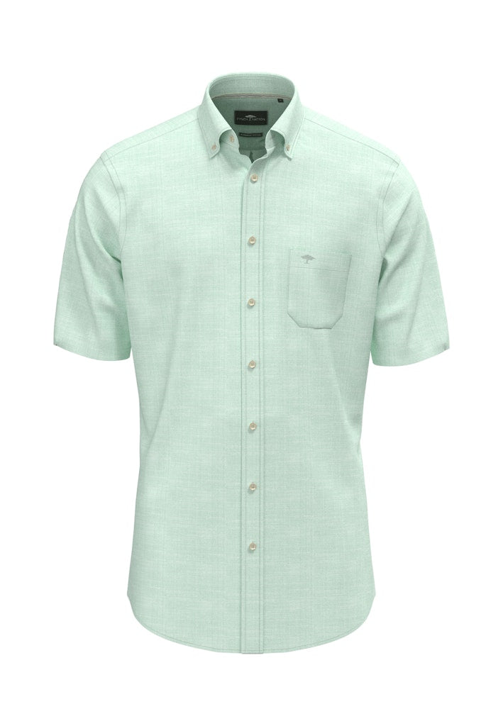 FYNCH HATTON SOLID SLUB SS - 744 MNT