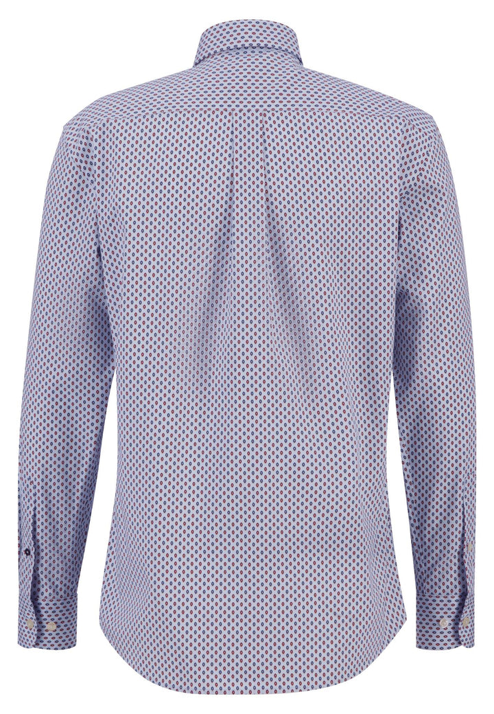 FYNCH-HATTON SEASONAL MINMALS SHIRT 360