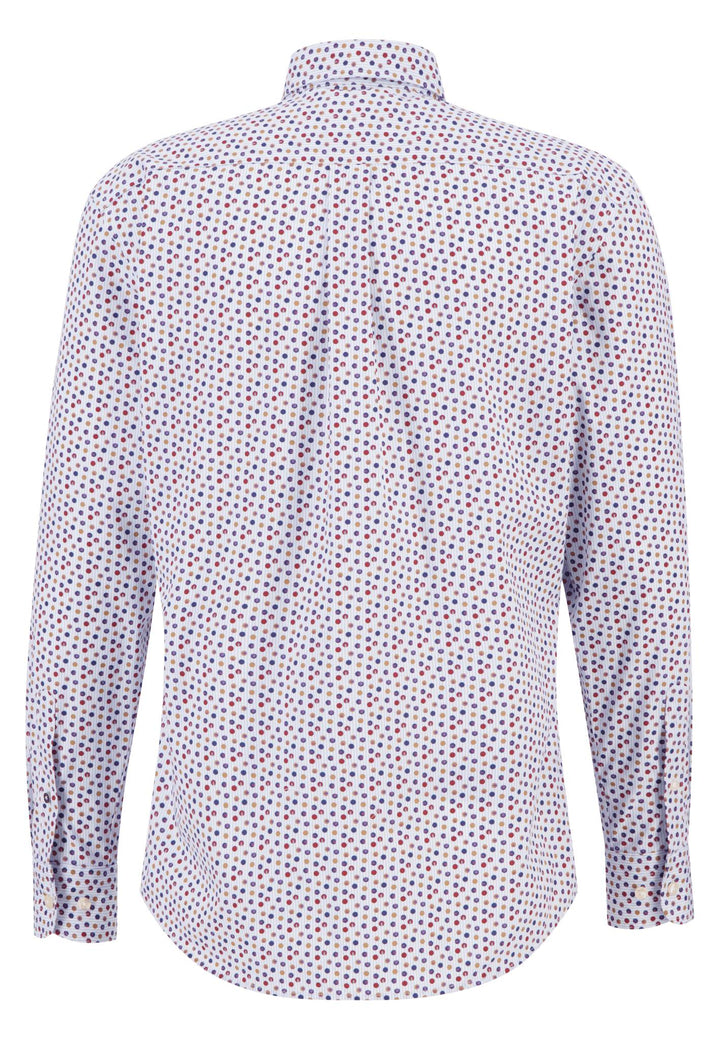 FYNCH-HATTON SEASONAL MINMALS SHIRT 603