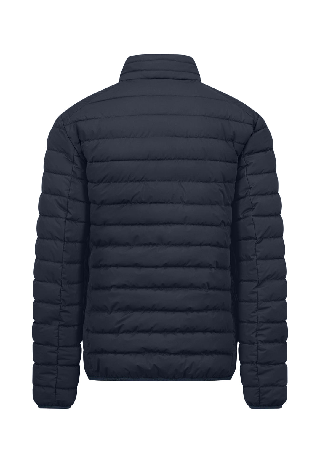 FYNCH HATTON LIGHTWEIGHT JACKET - NAVY