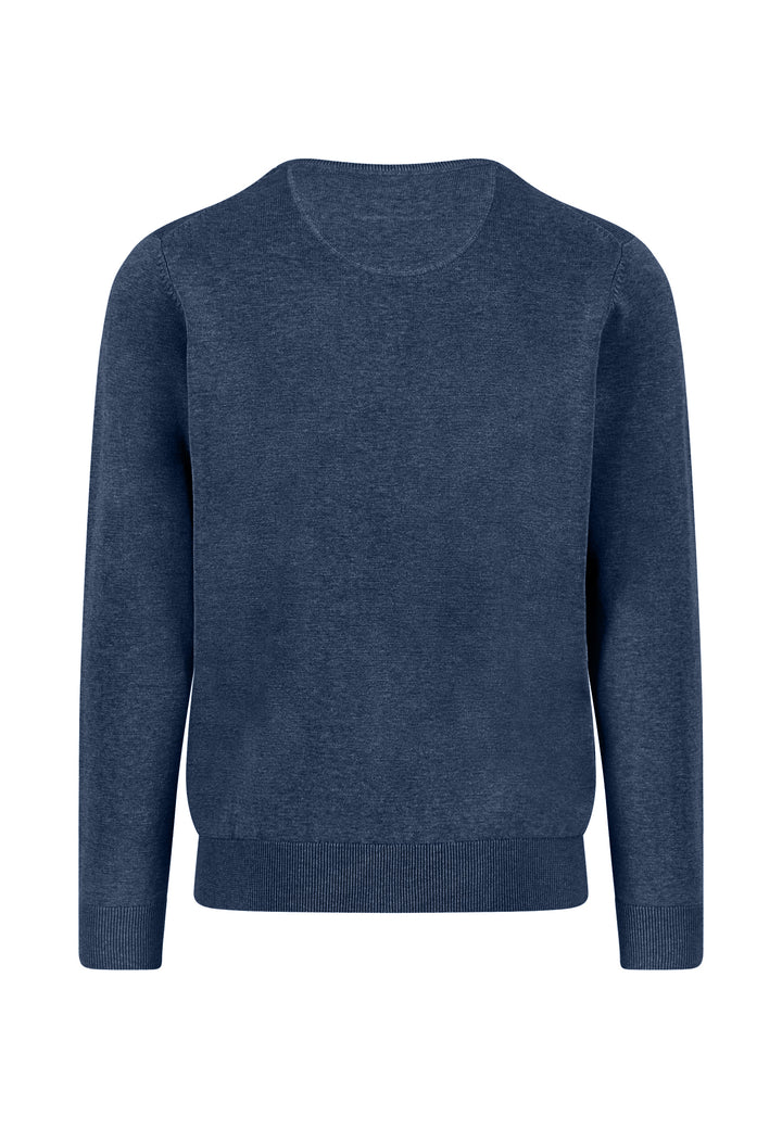 FYNCH HATTON O-NECK - 680 NIGHT