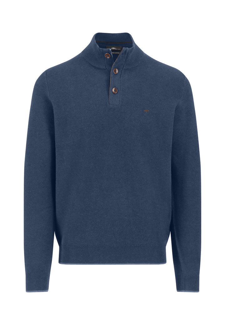 FYNCH-HATTON TROYER BUTTON - 680 NIGHT