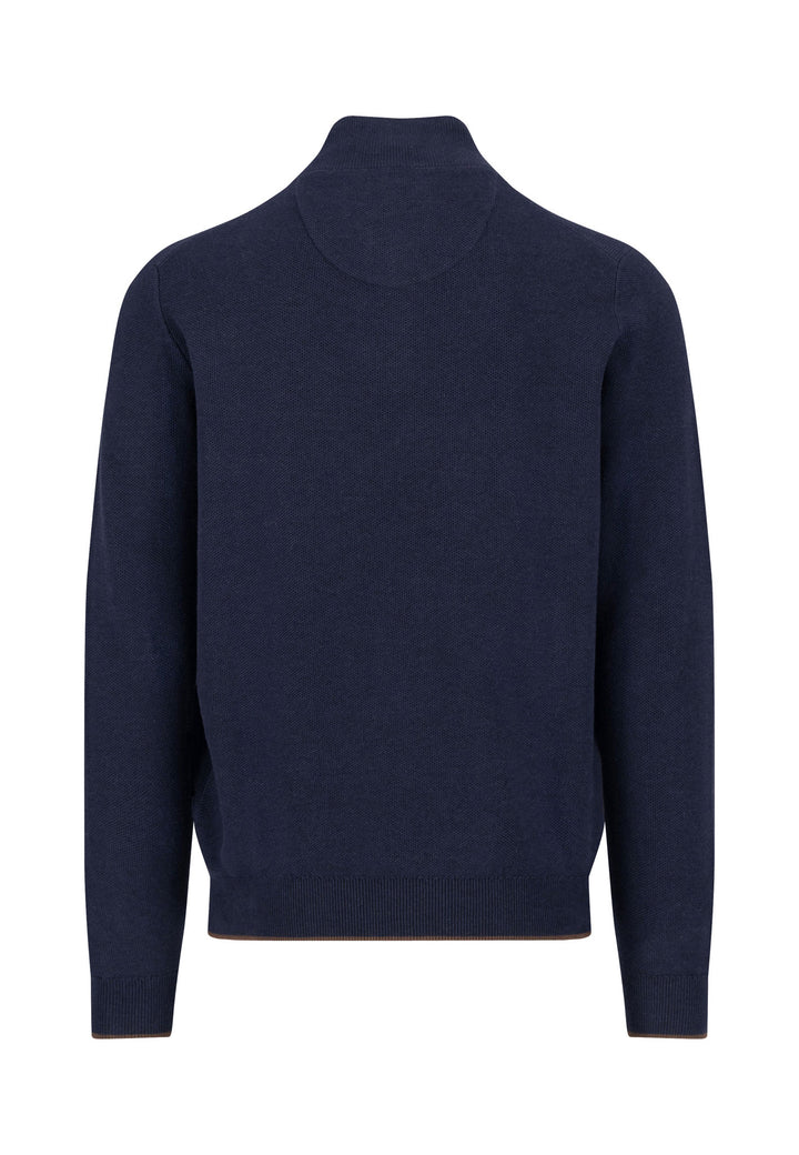 FYNCH-HATTON TROYER BUTTON - 690 NAVY