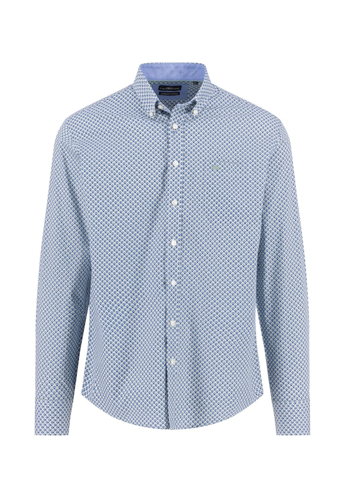 FYNCH HATTON COMBI PRINT - 734 FERN