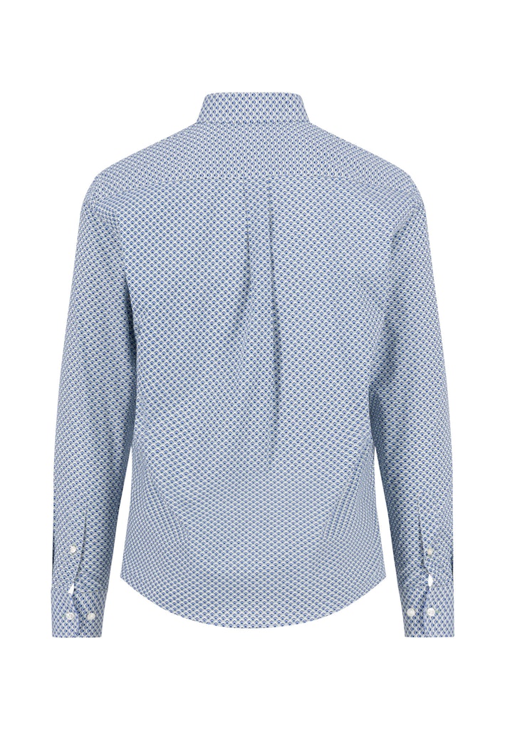 FYNCH HATTON COMBI PRINT - 734 FERN