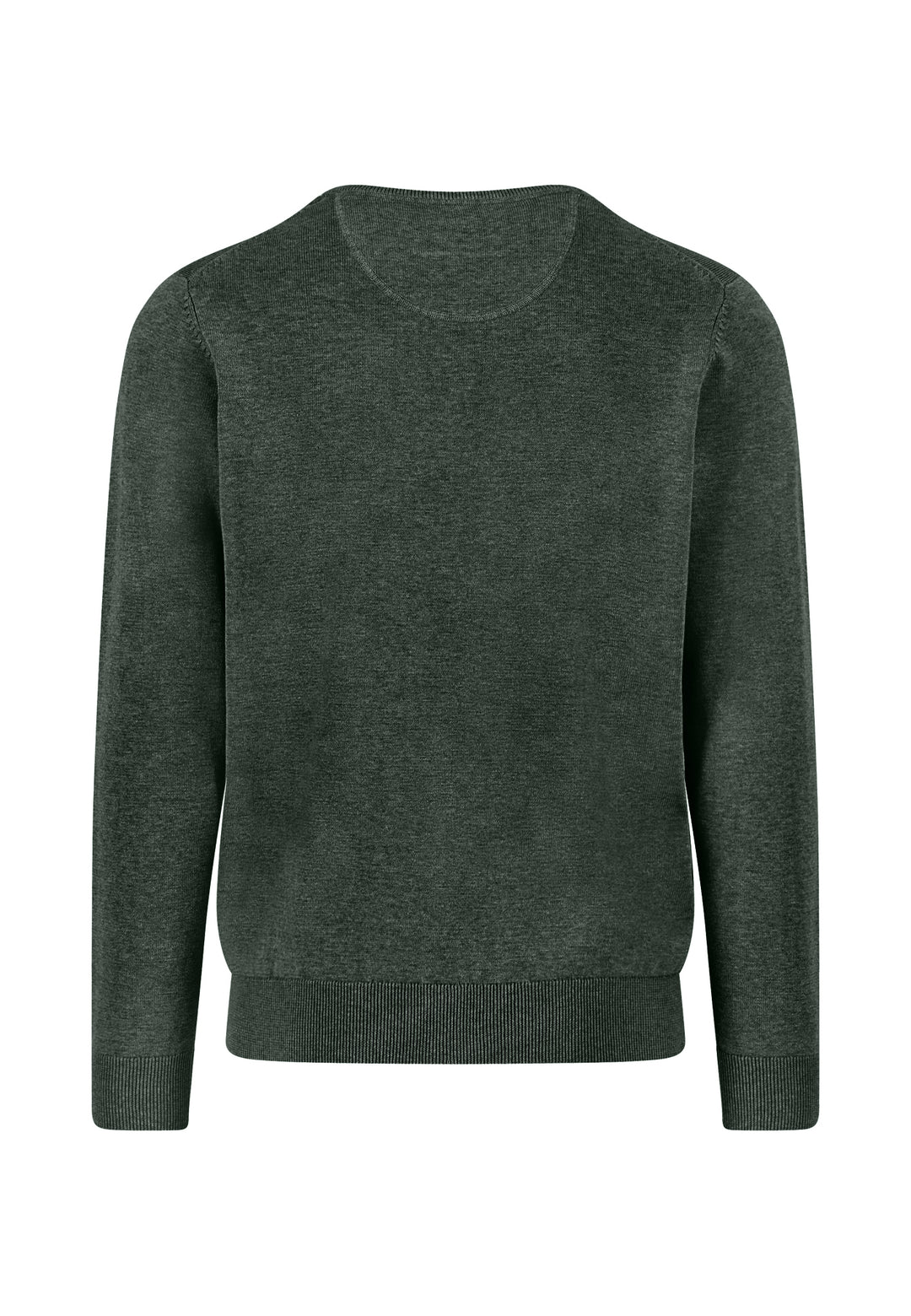 FYNCH HATTON O-NECK - 737 DARK IVY