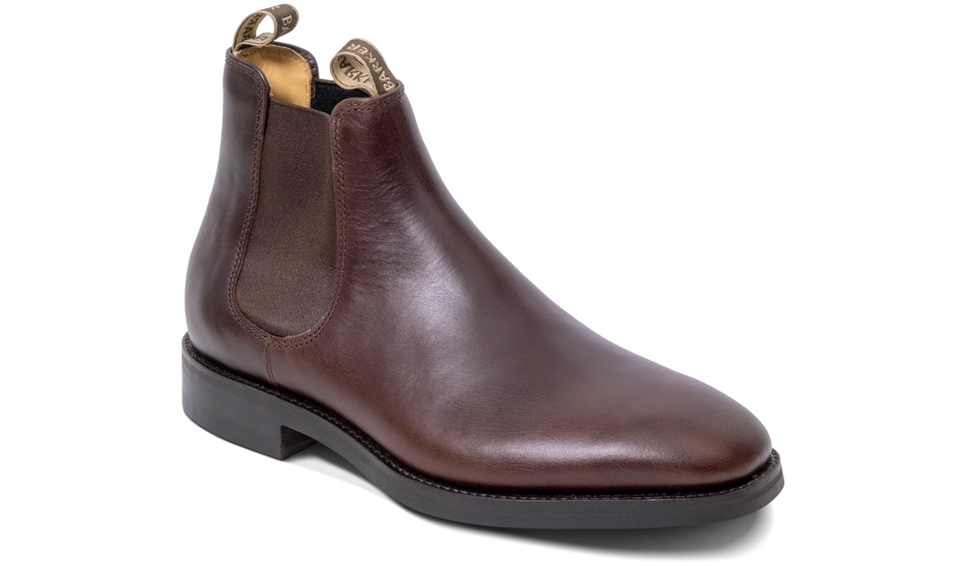 BARKER SUTTON BOOT - BROWN