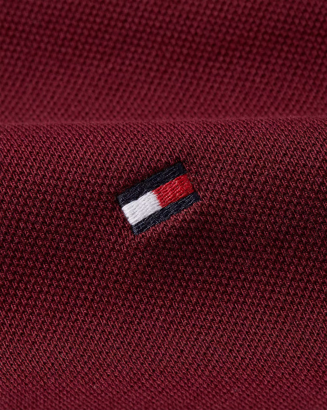 TH BT - 1985 REGULAR POLO - DEEP ROUGE