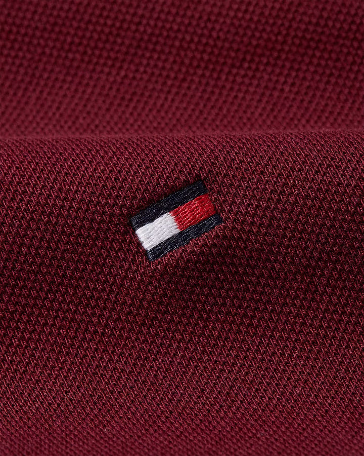 TH BT - 1985 REGULAR POLO - DEEP ROUGE