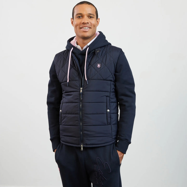 EDEN PARK GILLET - NAVY