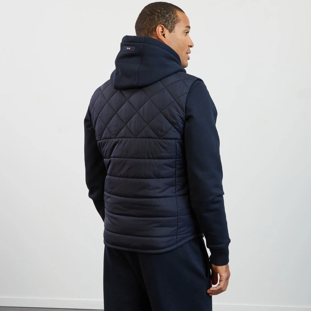 EDEN PARK GILLET - NAVY
