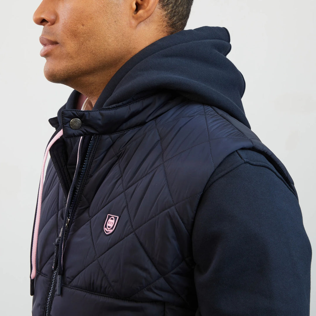 EDEN PARK GILLET - NAVY
