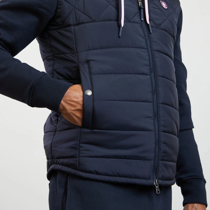 EDEN PARK GILLET - NAVY