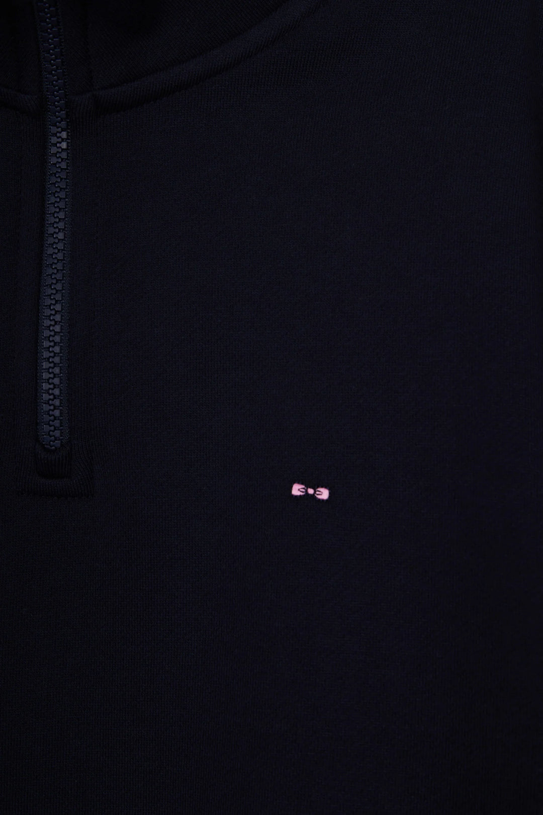 EDEN PARK 1/2 ZIP SWEAT - NAVY