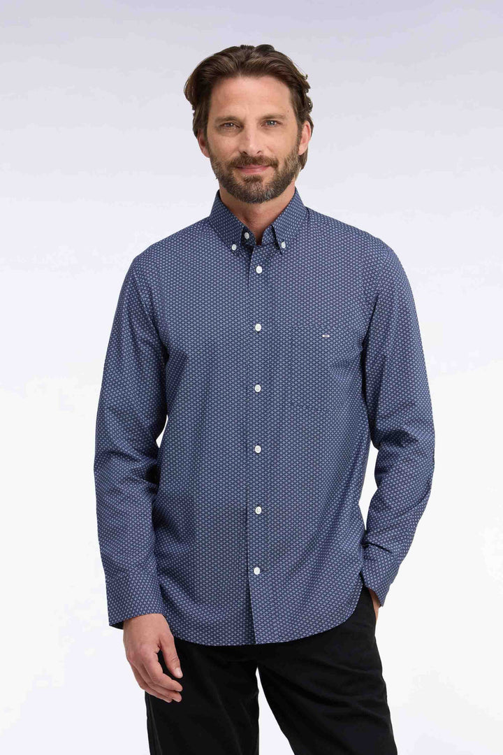 EDEN PARK L/S PRINT 60 MIYAZAKI - BLC8