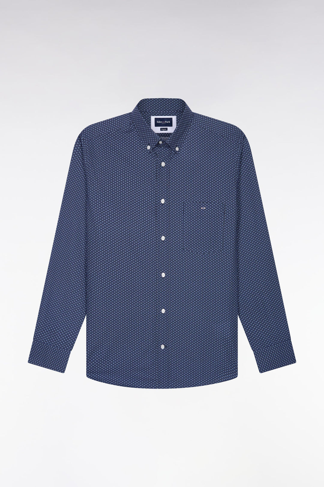 EDEN PARK L/S PRINT 60 MIYAZAKI - BLC8