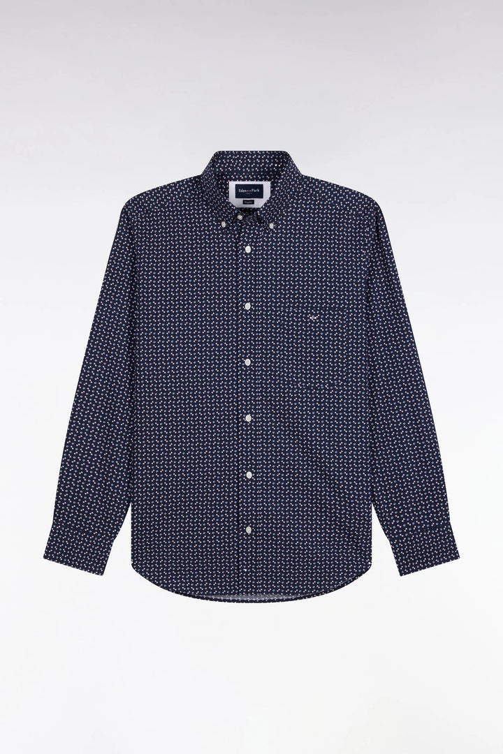 EDEN PARK L/S PRINT 60 MACHINE - BLF7