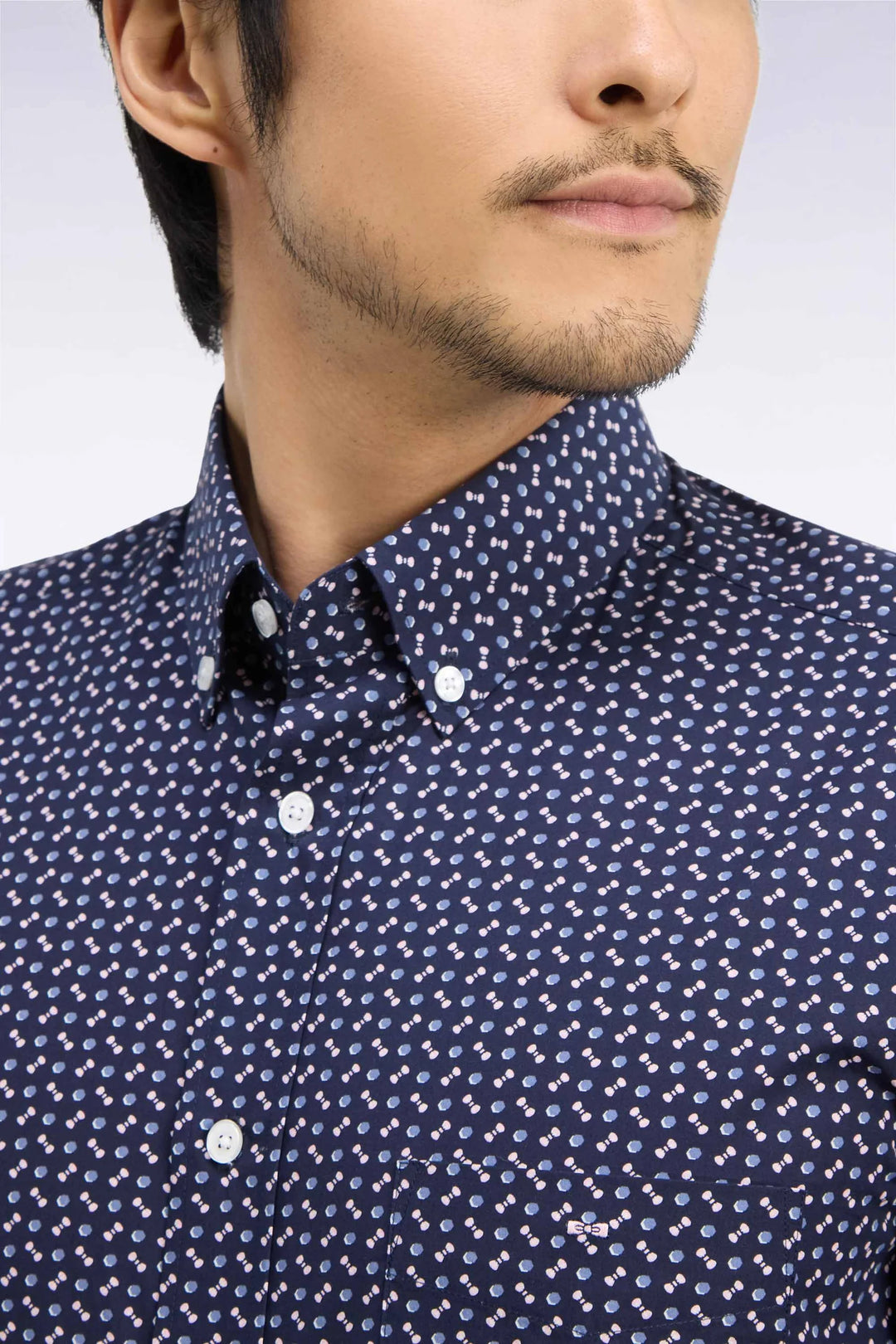 EDEN PARK L/S PRINT 60 MACHINE - BLF7