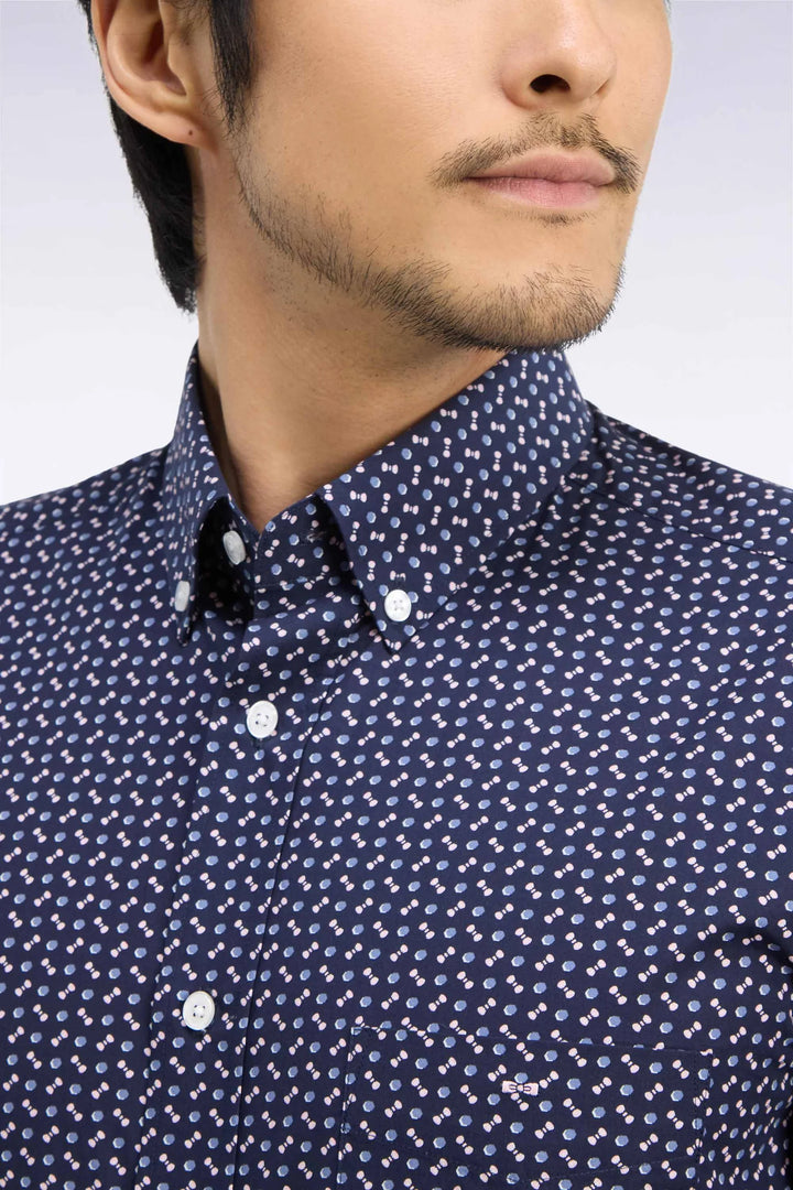 EDEN PARK L/S PRINT 60 MACHINE - BLF7