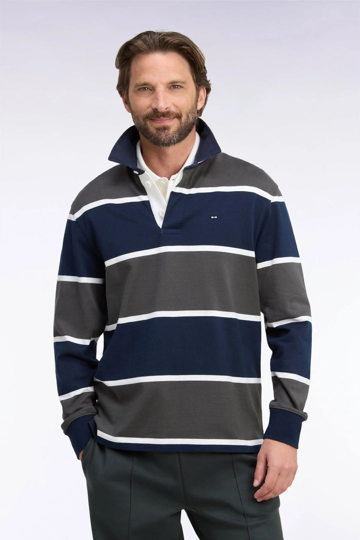 EDEN PARK RUGBY MAREE STRIPE - KAF1