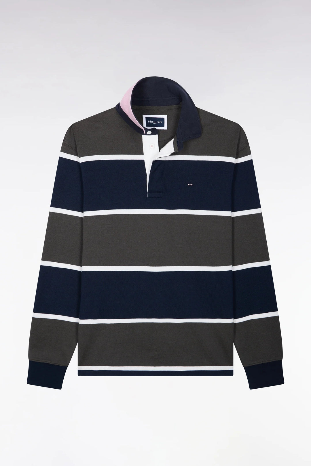 EDEN PARK RUGBY MAREE STRIPE - KAF1