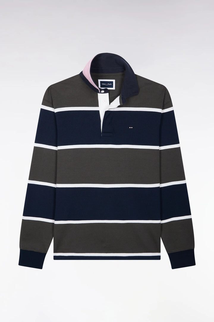 EDEN PARK RUGBY MAREE STRIPE - KAF1