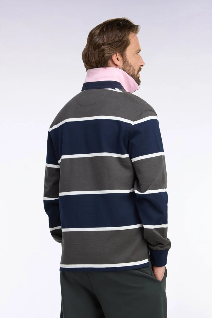 EDEN PARK RUGBY MAREE STRIPE - KAF1
