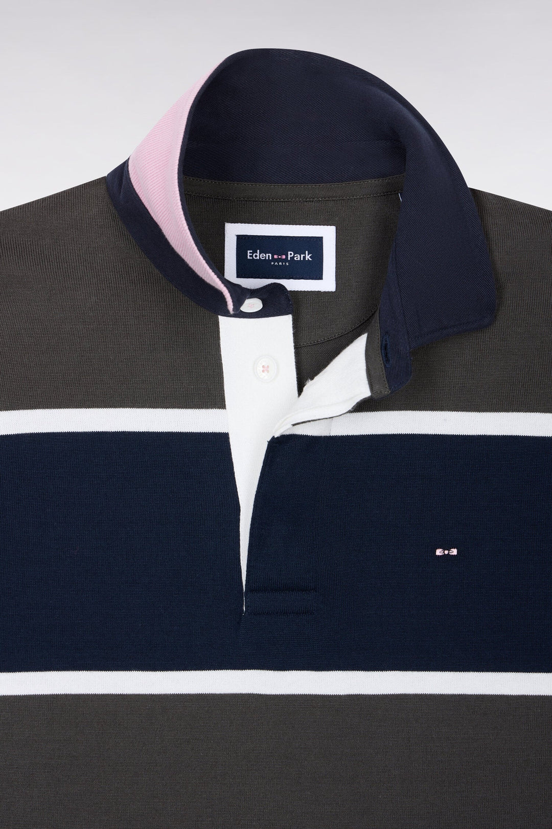 EDEN PARK RUGBY MAREE STRIPE - KAF1