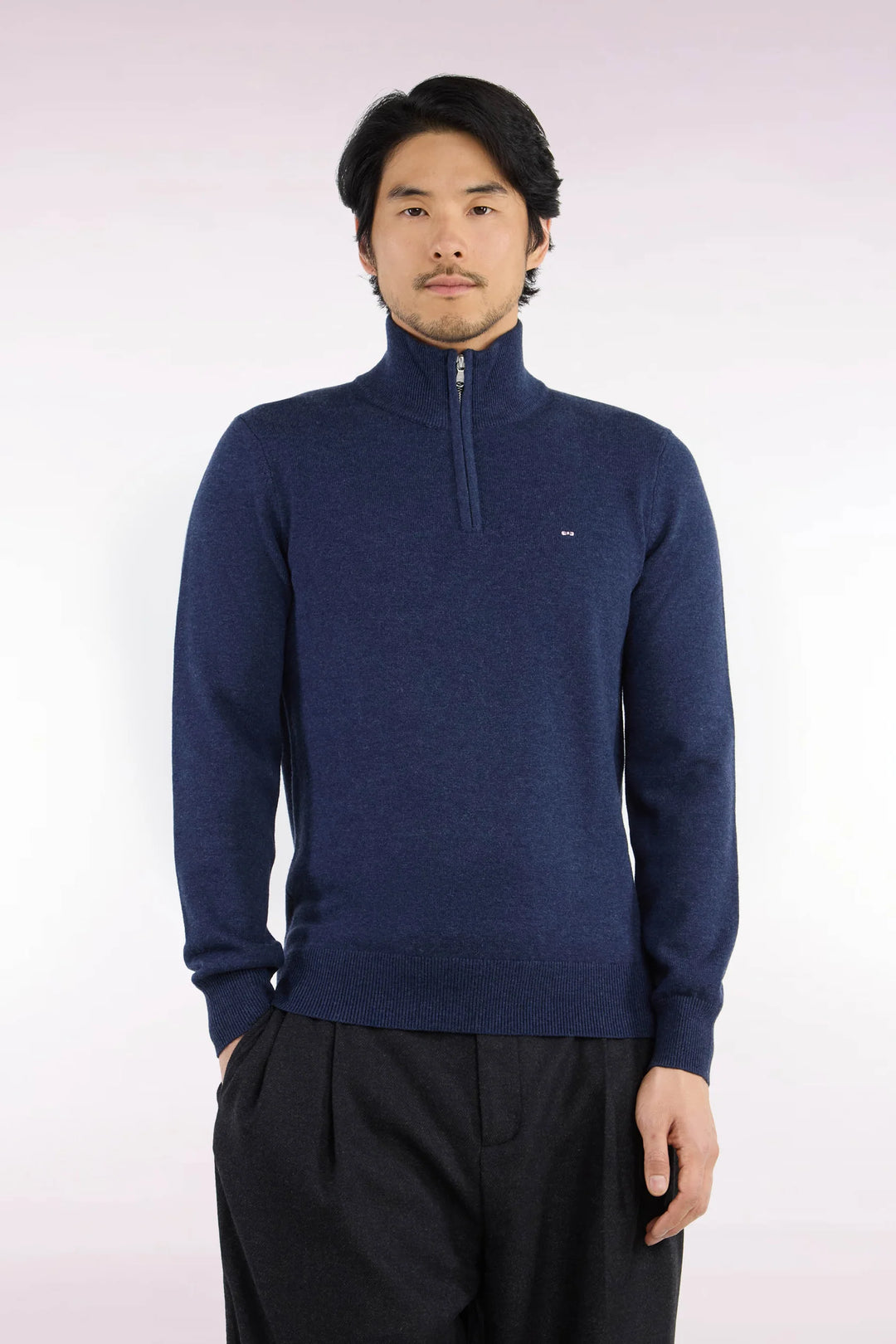 EDEN PARK 1/2 ZIP EDINBURGH - BLF21