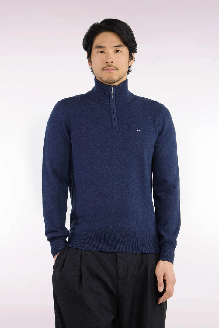 EDEN PARK 1/2 ZIP EDINBURGH - BLF21