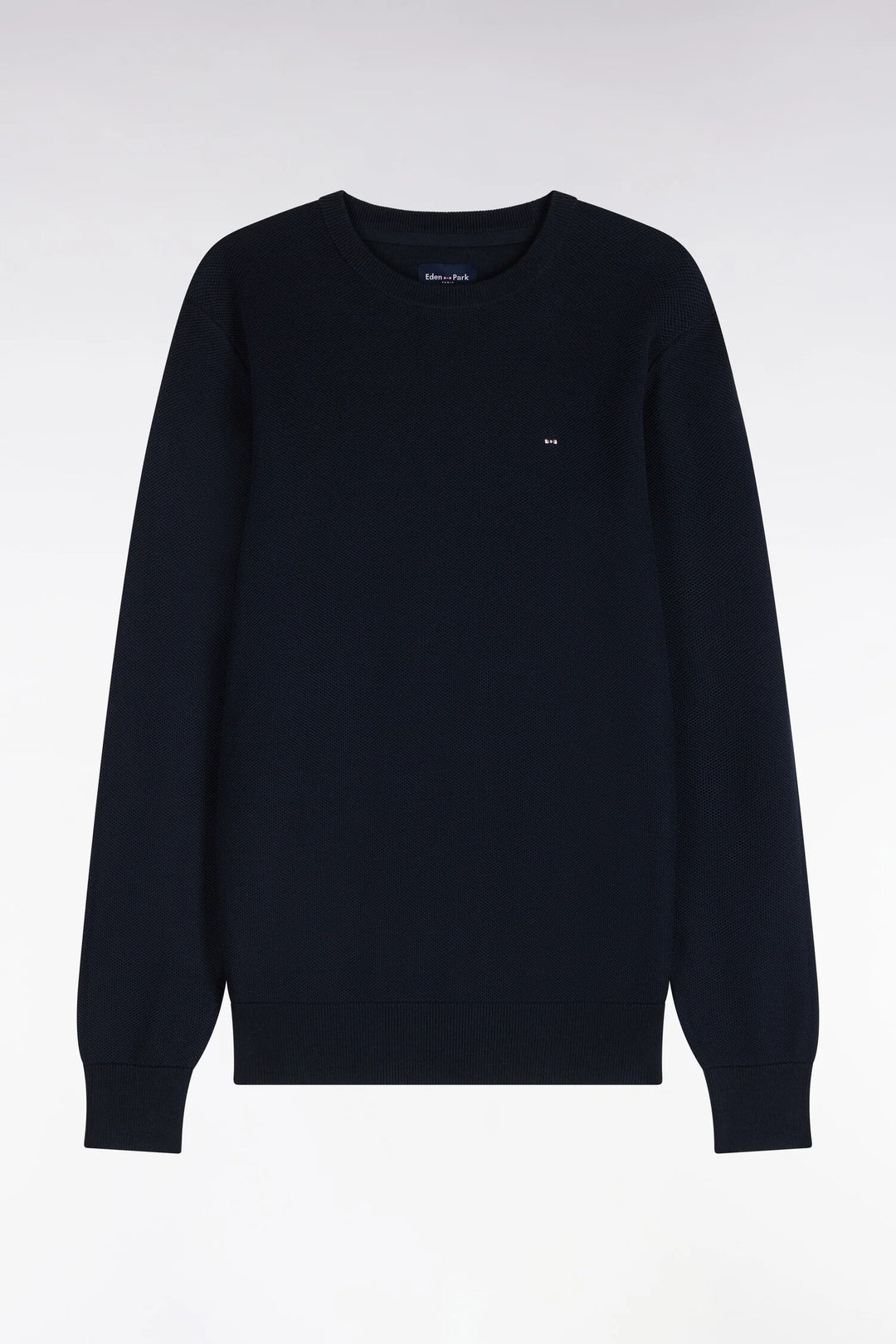 EDEN PARK ROUND NECK SWEAT - NAVY