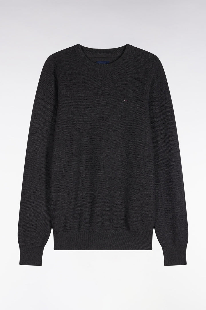 EDEN PARK CREWNECK KNIT - GRF7