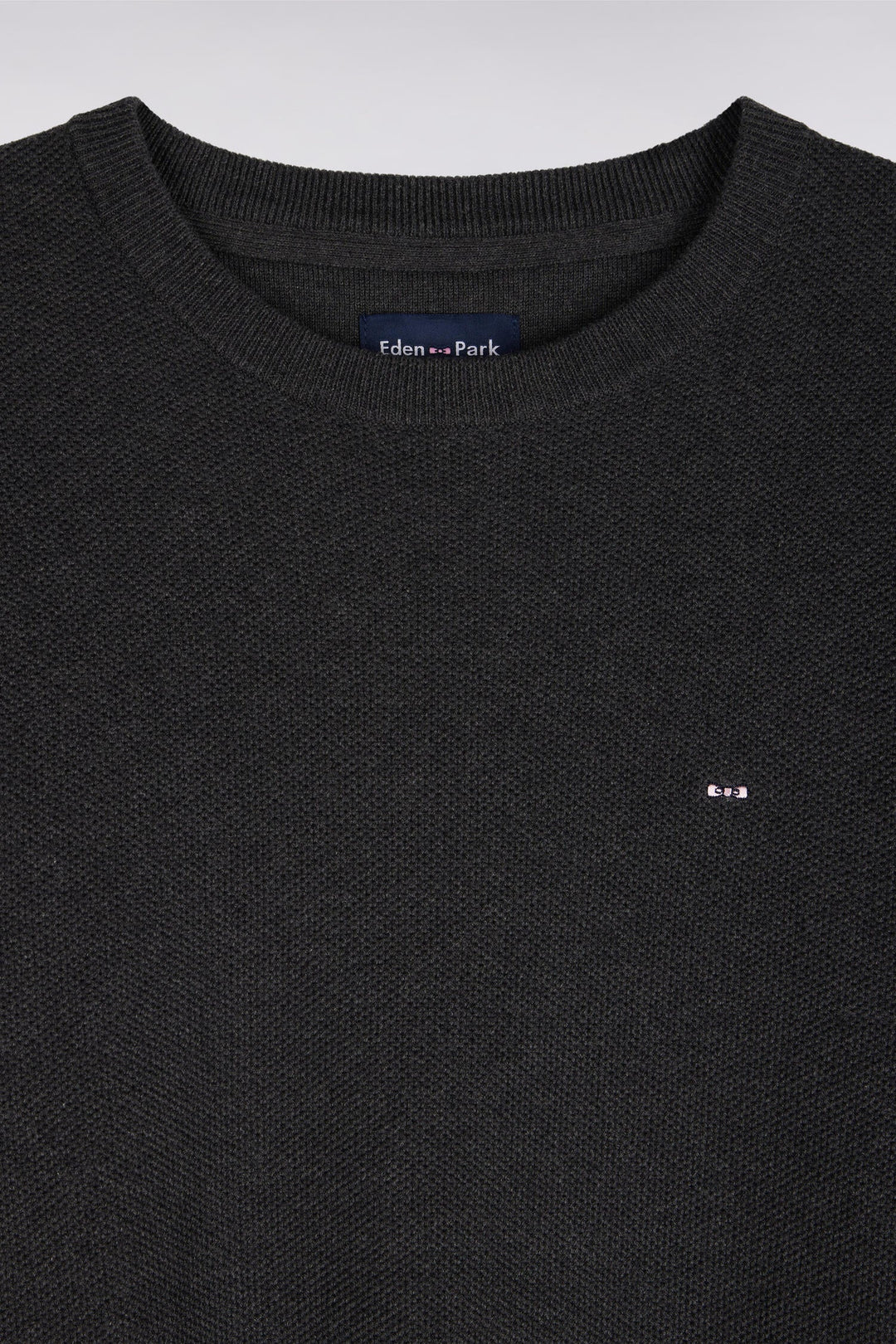 EDEN PARK CREWNECK KNIT - GRF7