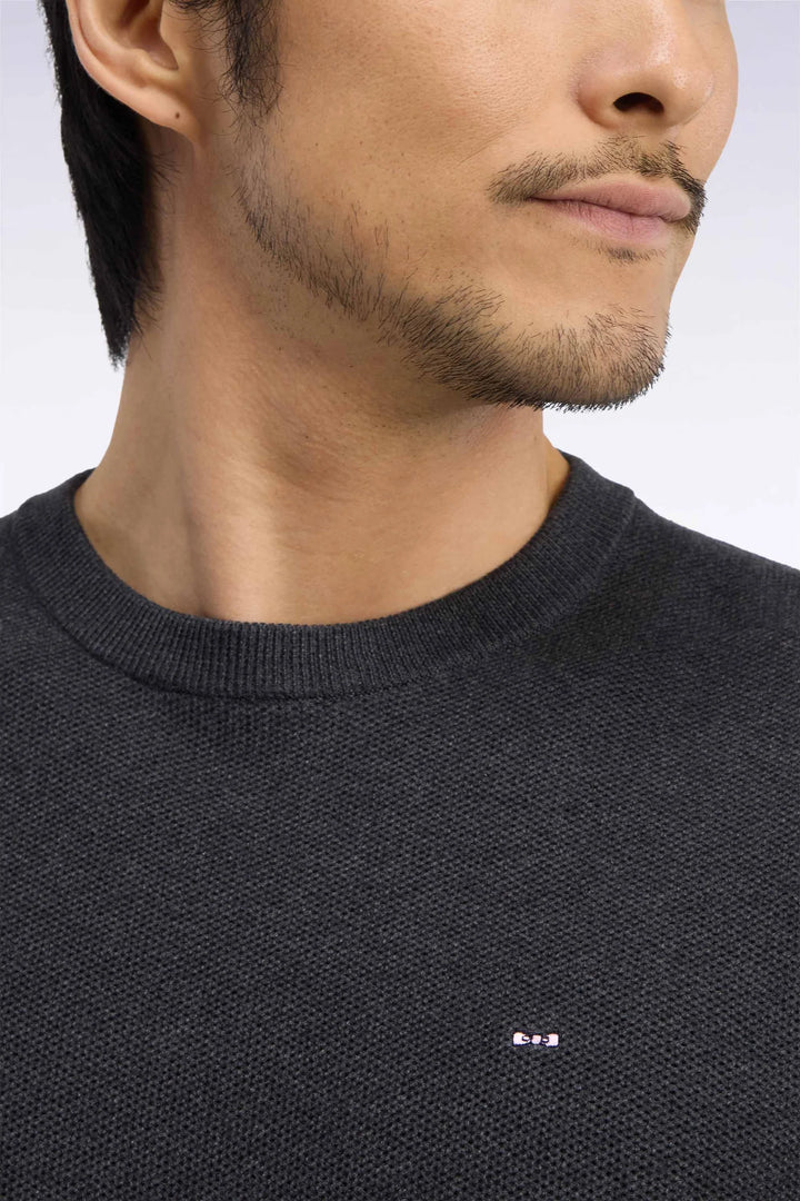 EDEN PARK CREWNECK KNIT - GRF7
