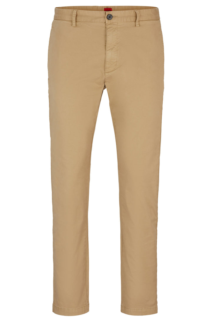 HUGO DAVID222D CHINO - BEIGE