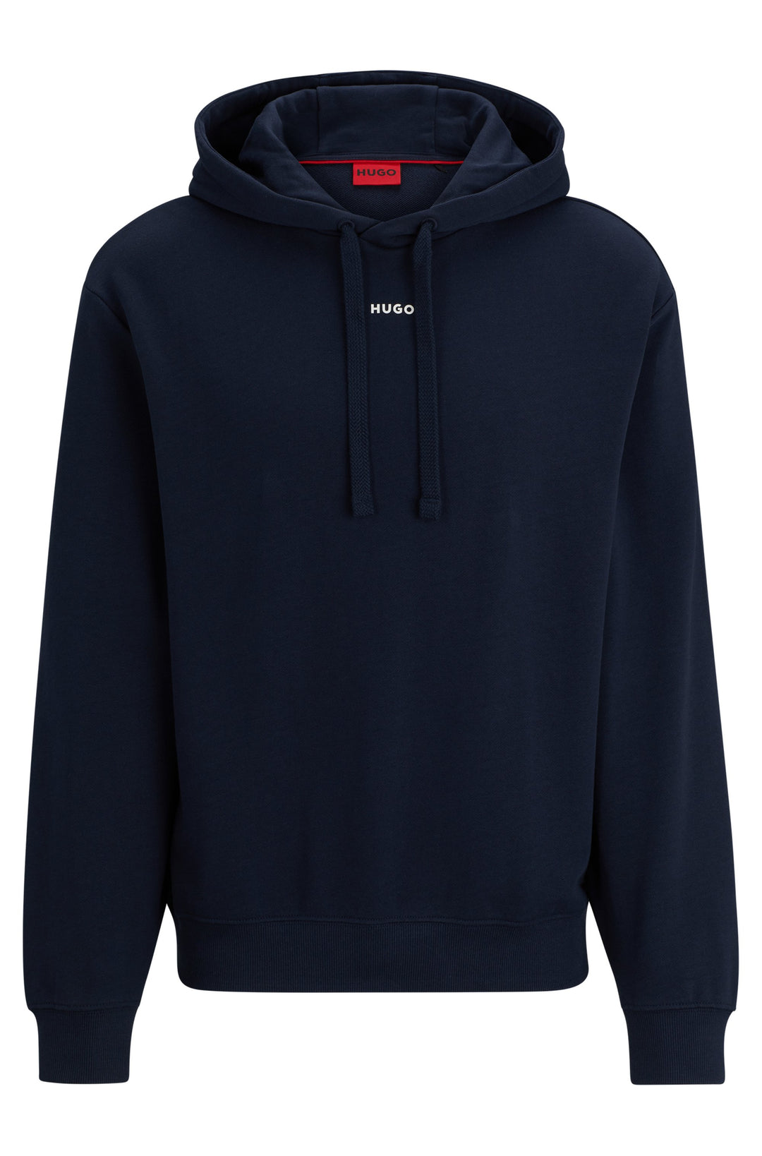 HUGO DAPO HOOD 405 DARK BLUE - Main Image