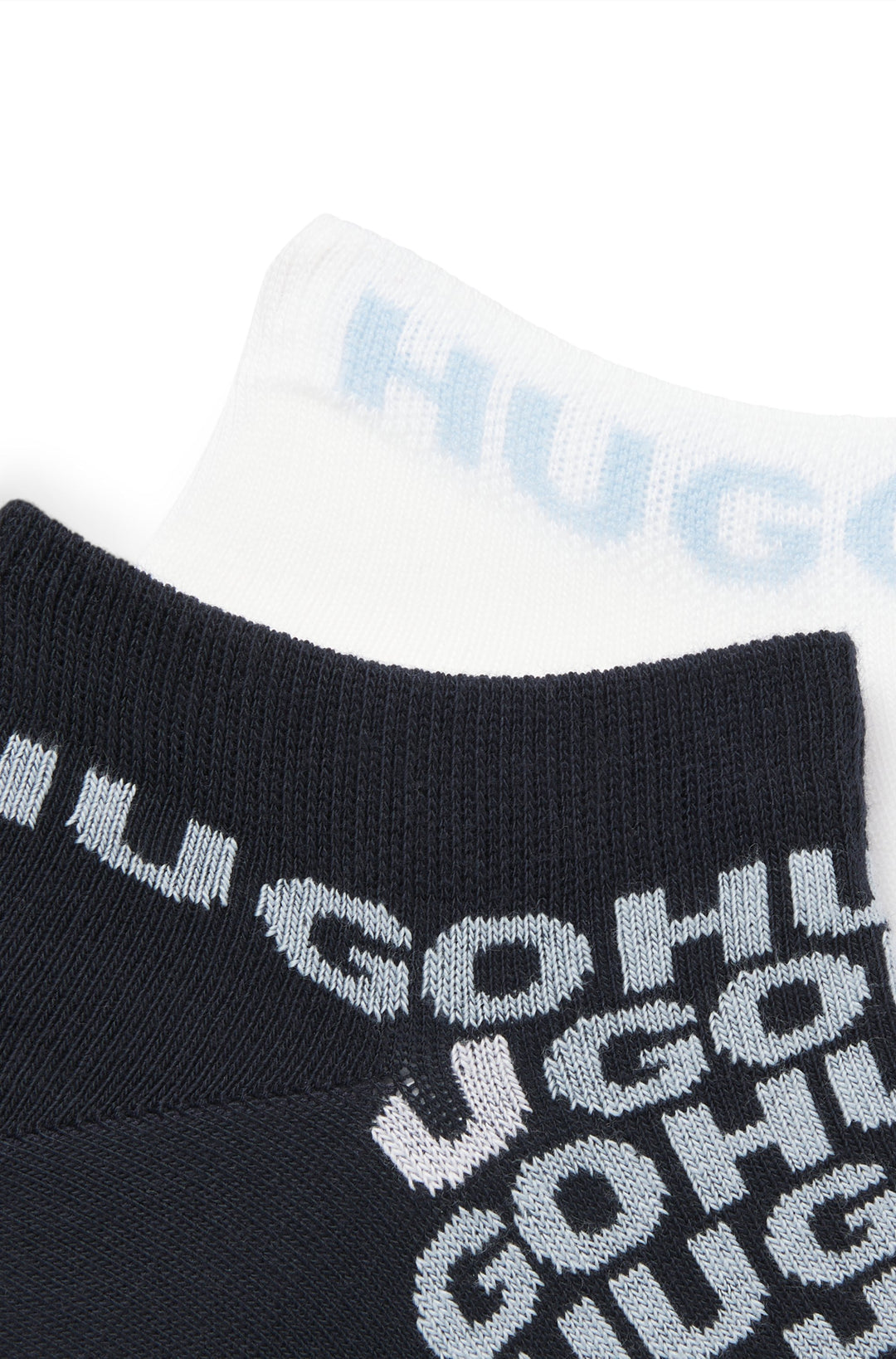 HUGO 2P AS STACKED CC - 401 DARK BLUE