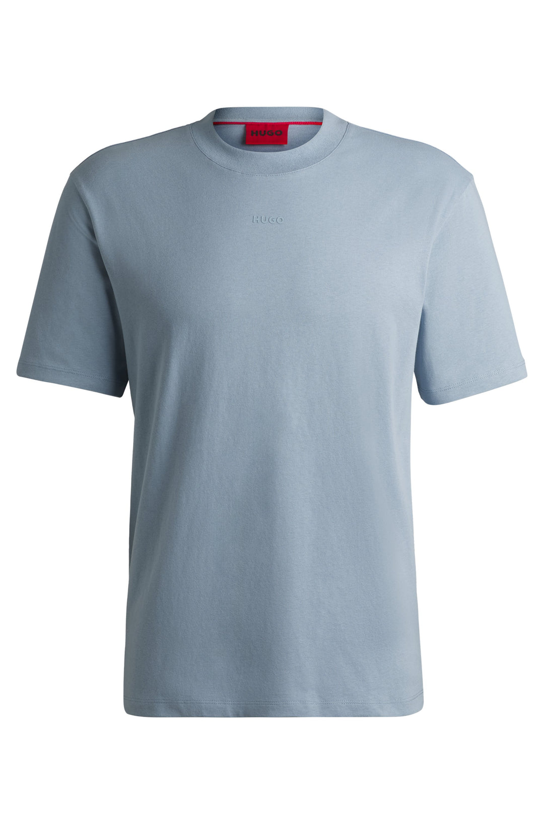HUGO DAPOLINO TEE - 483 OPEN BLUE