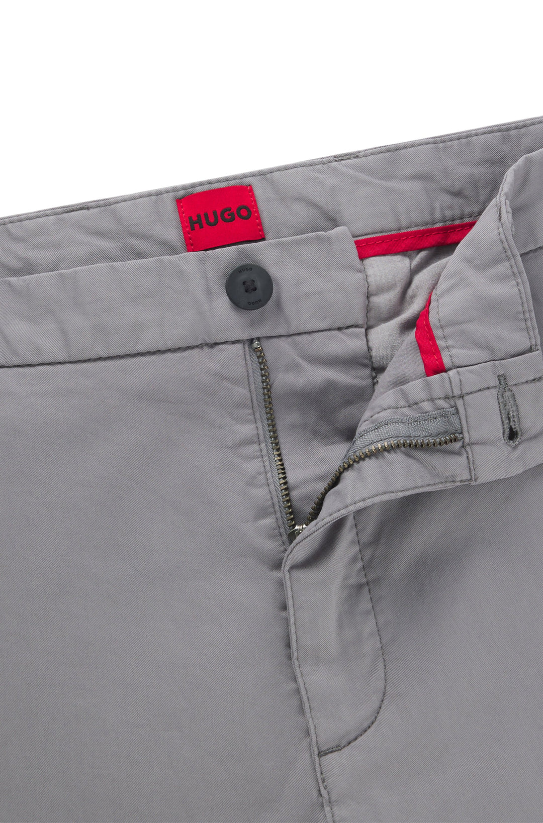 HUGO DAVID222D CHINO - 034 GREY